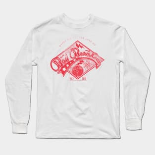 Bad Bones Crew Long Sleeve T-Shirt